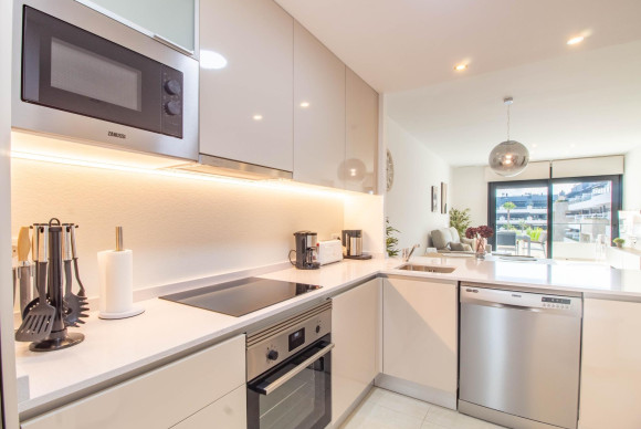 Herverkoop - Appartement  - Orihuela Costa - Playa Flamenca