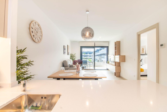 Herverkoop - Appartement  - Orihuela Costa - Playa Flamenca