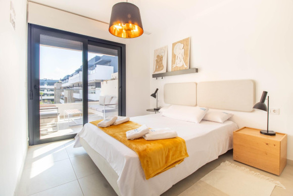 Herverkoop - Appartement  - Orihuela Costa - Playa Flamenca