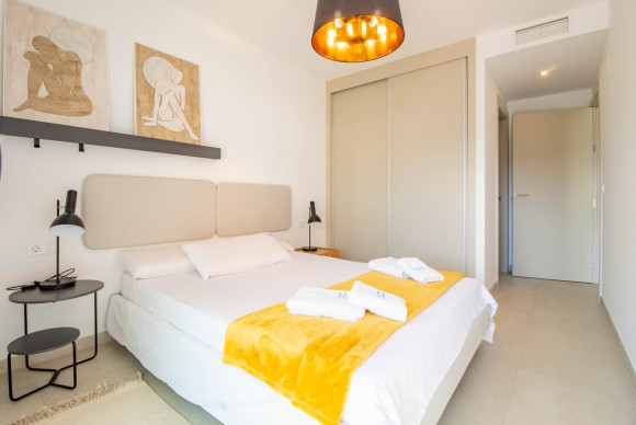 Herverkoop - Appartement  - Orihuela Costa - Playa Flamenca