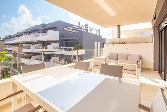 Herverkoop - Appartement  - Orihuela Costa - Playa Flamenca