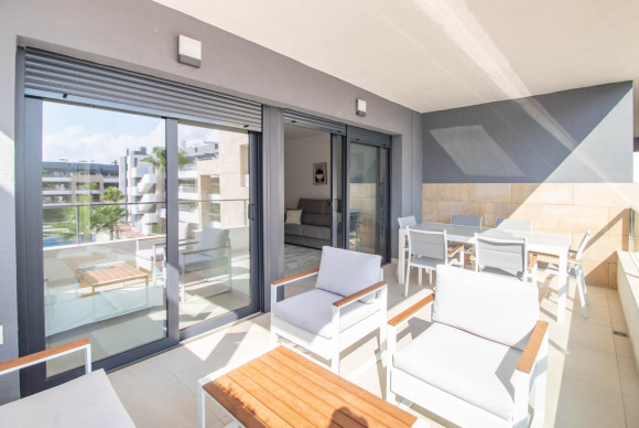 Herverkoop - Appartement  - Orihuela Costa - Playa Flamenca