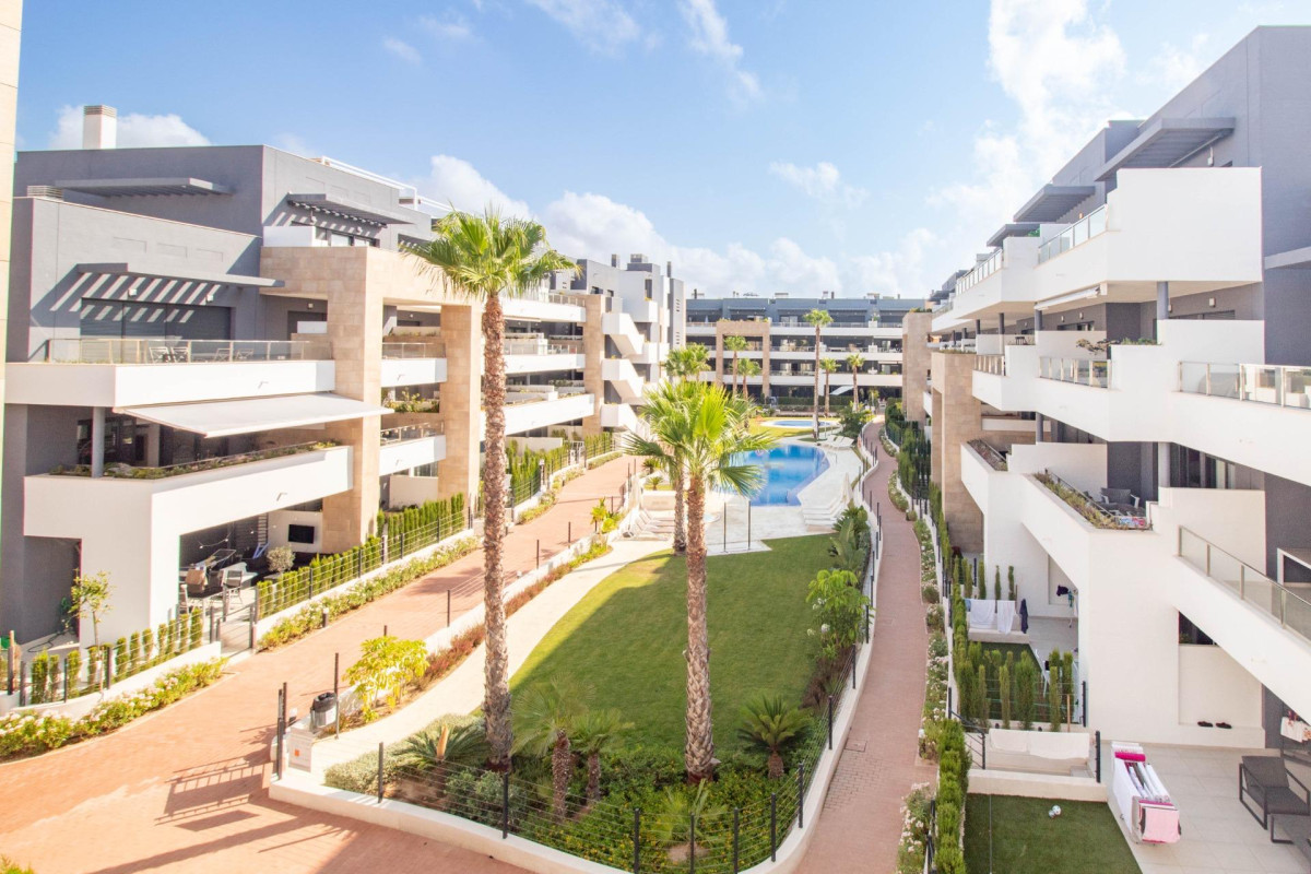 Herverkoop - Appartement  - Orihuela Costa - Playa Flamenca