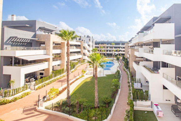 Herverkoop - Appartement  - Orihuela Costa - Playa Flamenca