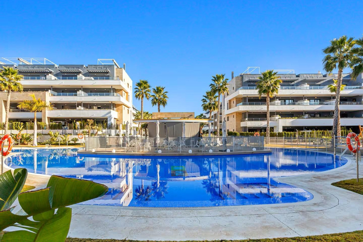 Herverkoop - Appartement  - Orihuela Costa - Playa Flamenca