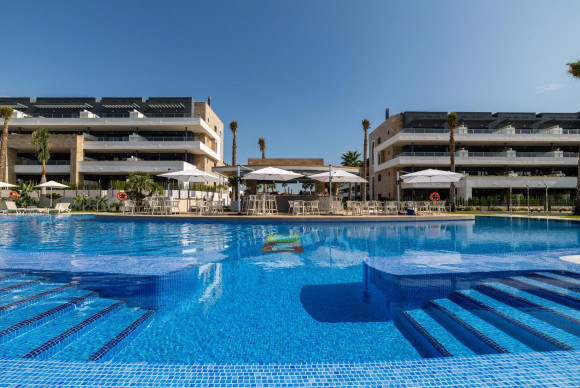 Herverkoop - Appartement  - Orihuela Costa - Playa Flamenca