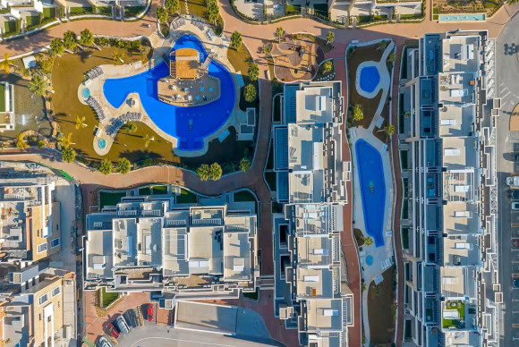 Herverkoop - Appartement  - Orihuela Costa - Playa Flamenca