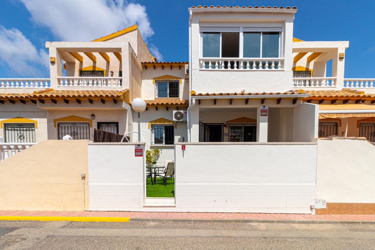 Revente - Terraced house - Torrevieja - Los altos