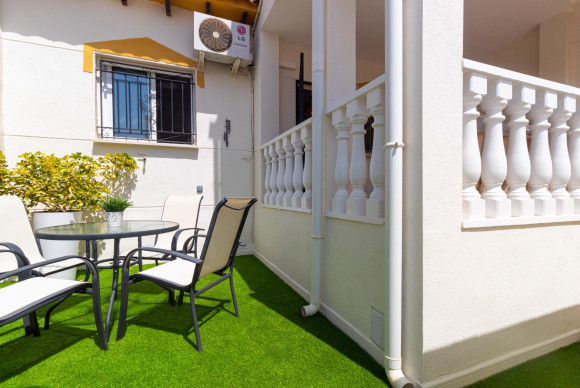 Revente - Terraced house - Torrevieja - Los altos
