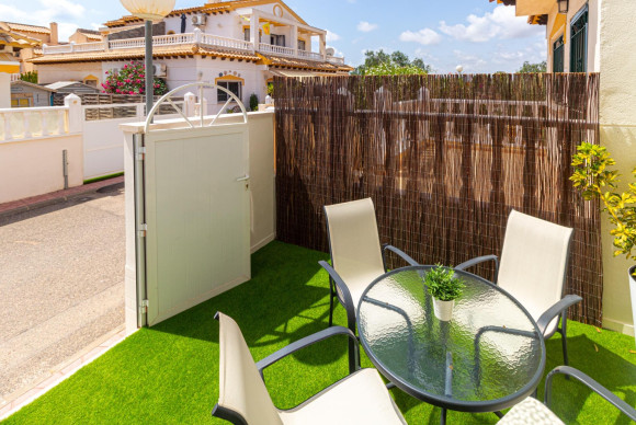 Revente - Terraced house - Torrevieja - Los altos
