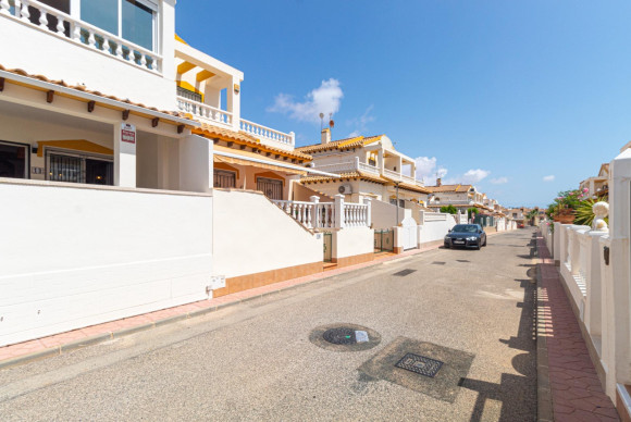 Revente - Terraced house - Torrevieja - Los altos