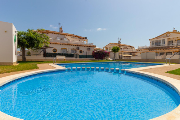 Revente - Terraced house - Torrevieja - Los altos