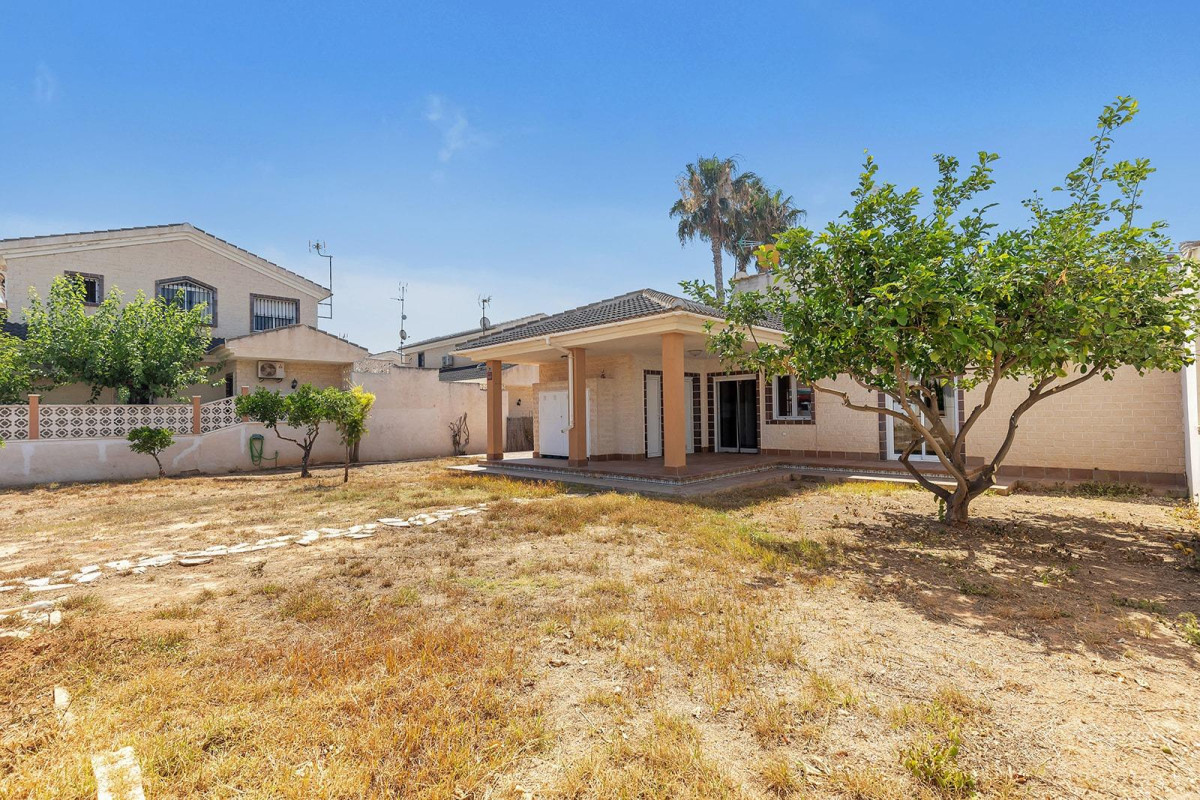 Reventa - Villa - Pilar de la Horadada - La Torre de la Horadada