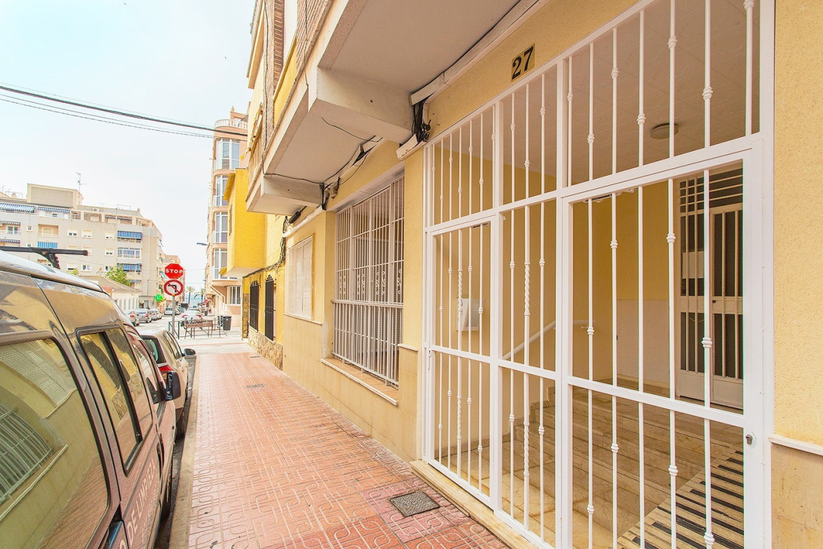 Revente - Flat - Torrevieja - Playa del cura