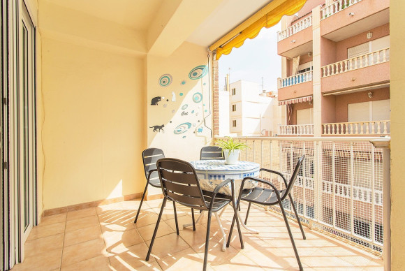 Revente - Flat - Torrevieja - Playa del cura