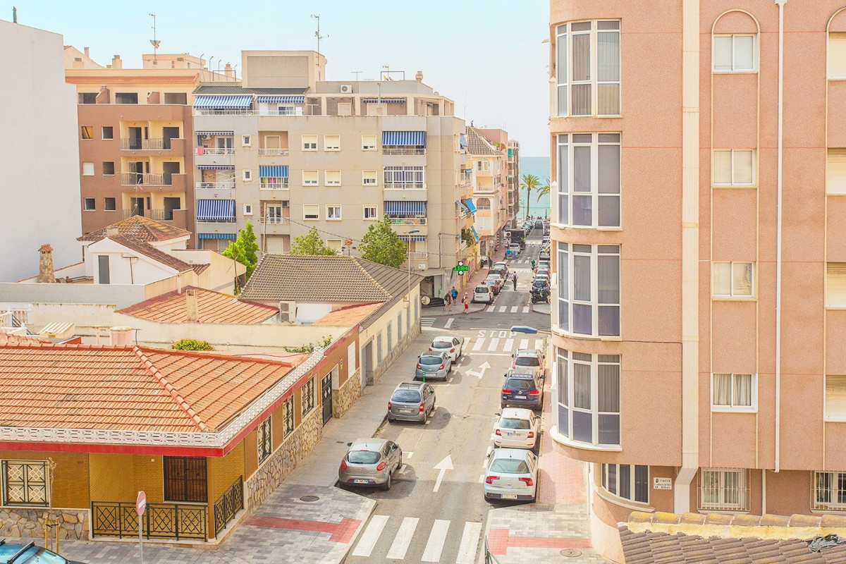 Revente - Flat - Torrevieja - Playa del cura