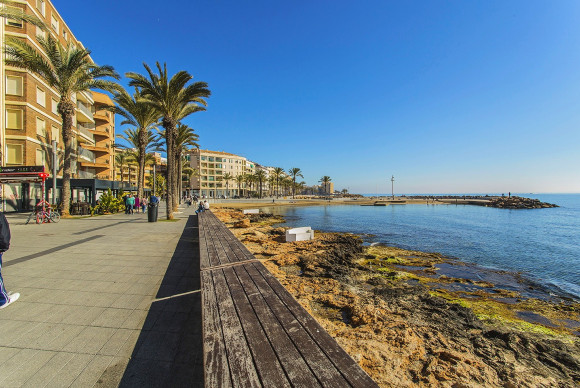 Revente - Flat - Torrevieja - Playa del cura