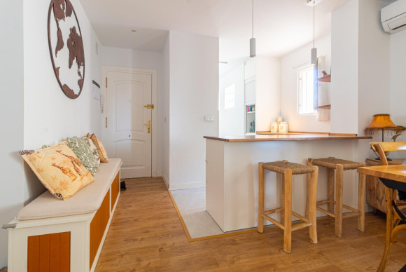 Reventa - Apartamento / piso - Torrevieja - La veleta