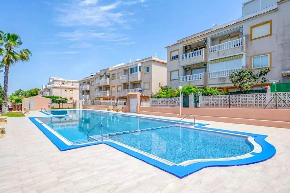 Herverkoop - Appartement  - Torrevieja - Torreblanca