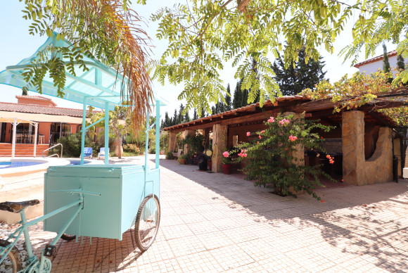 Revente - Country Property - Catral - Catral - Country