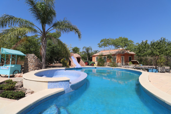 Revente - Country Property - Catral - Catral - Country