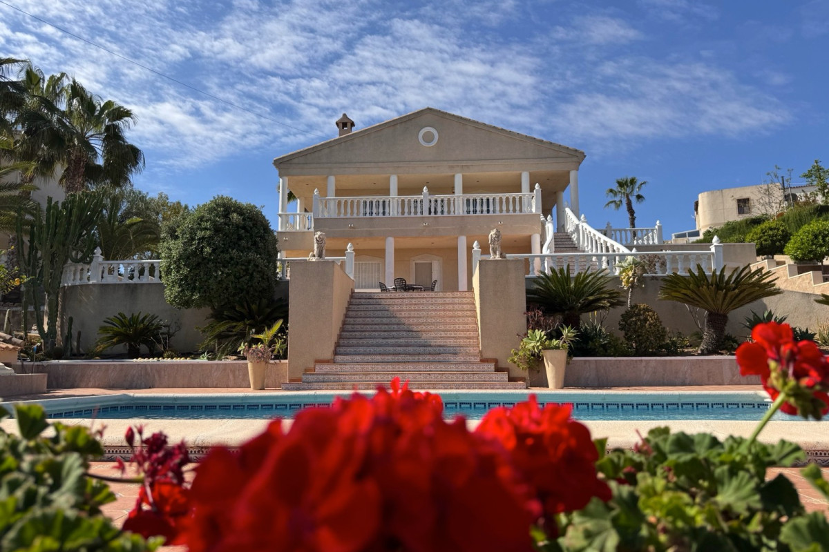 Herverkoop - Vrijstaande Villa - Algorfa - Lomas de La Juliana