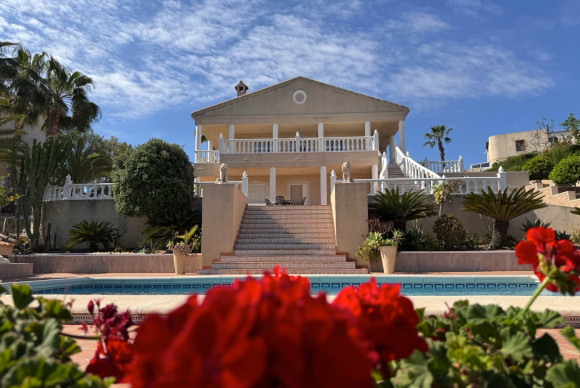 Herverkoop - Vrijstaande Villa - Algorfa - Lomas de La Juliana