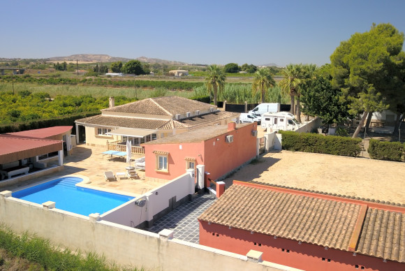 Reventa - Country Property - Heredades - Heredades - Country