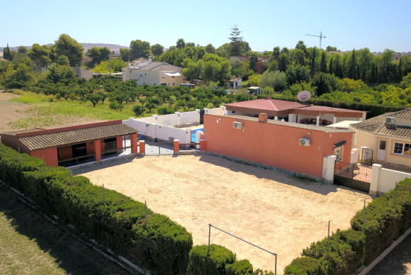 Reventa - Country Property - Heredades - Heredades - Country