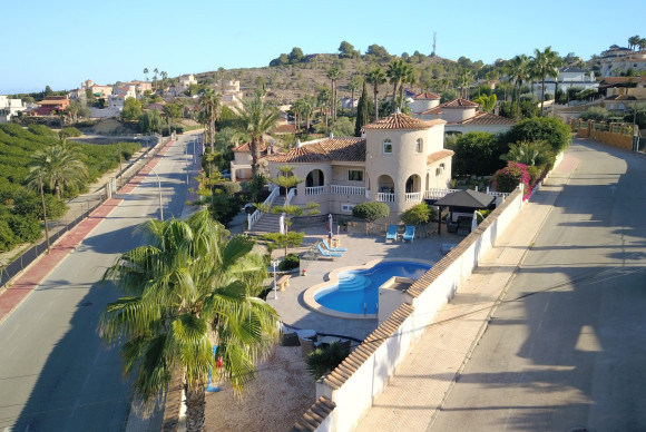 Herverkoop - Vrijstaande Villa - Algorfa - Lomas de La Juliana