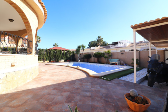 Reventa - Detached Villa - Benijofar - Monte Azul