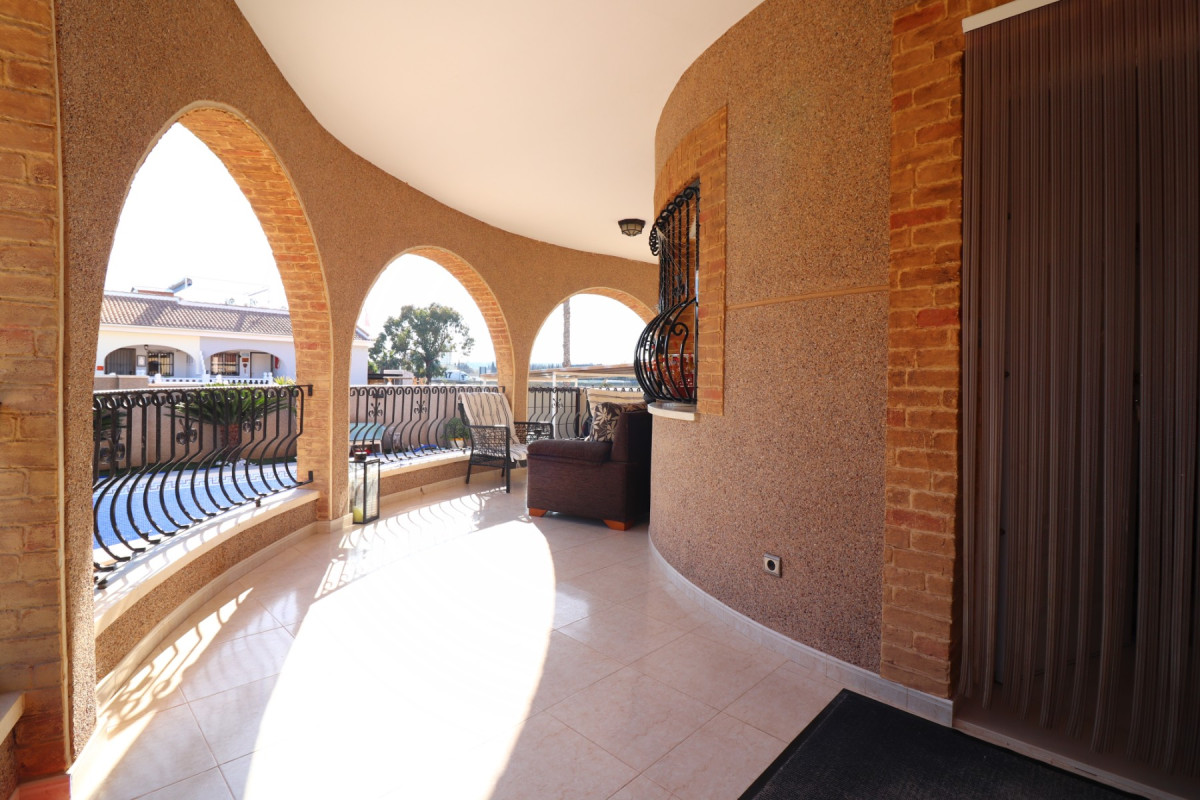 Reventa - Detached Villa - Benijofar - Monte Azul