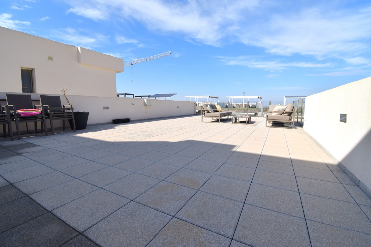 Herverkoop - Vrijstaande Villa - Orihuela Costa - Villamartin