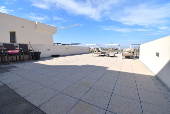 Herverkoop - Vrijstaande Villa - Orihuela Costa - Villamartin