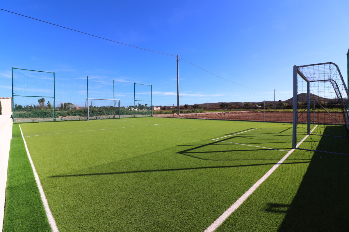 Herverkoop - Landelijke woning - Rojales - Rojales - Country