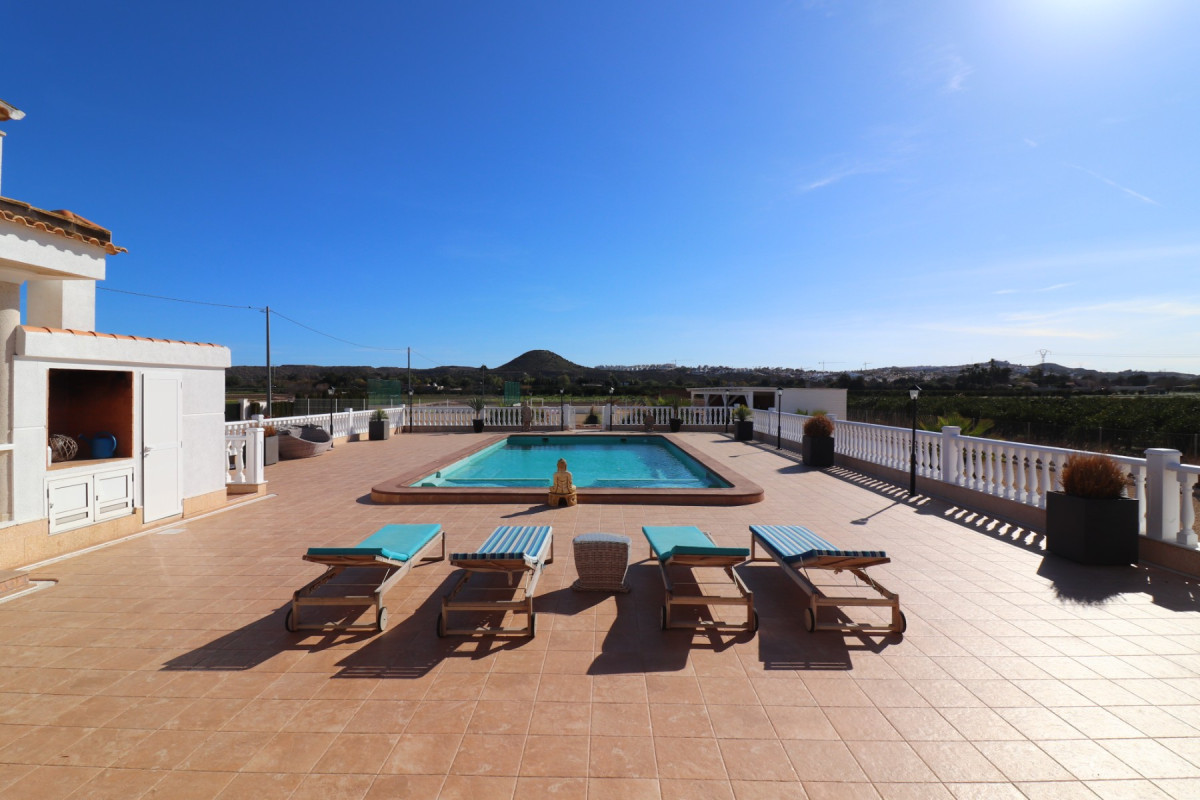 Herverkoop - Landelijke woning - Rojales - Rojales - Country