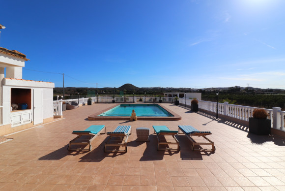 Herverkoop - Landelijke woning - Rojales - Rojales - Country