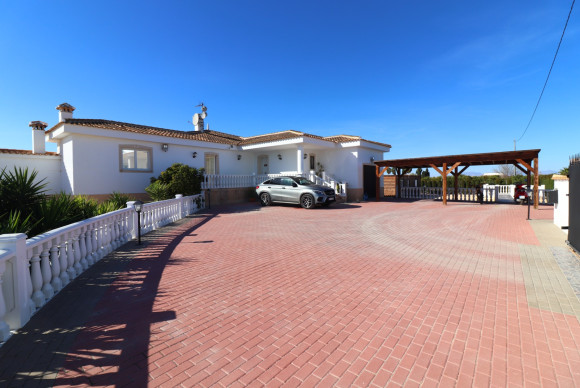 Herverkoop - Landelijke woning - Rojales - Rojales - Country