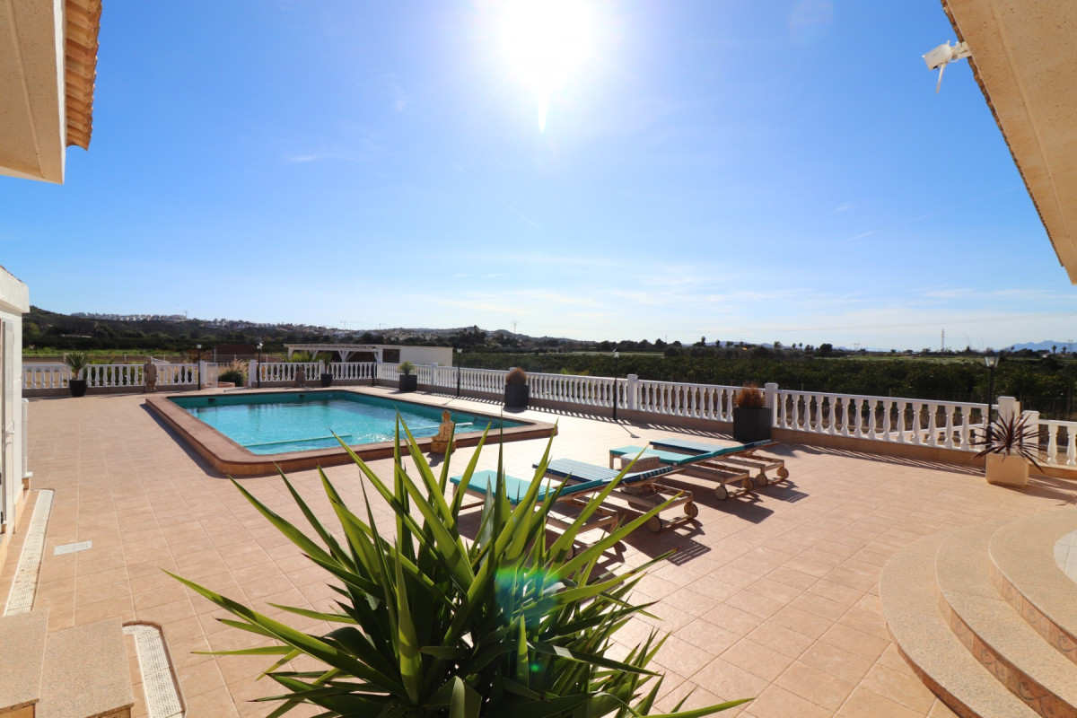 Herverkoop - Landelijke woning - Rojales - Rojales - Country