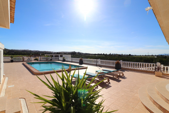 Herverkoop - Landelijke woning - Rojales - Rojales - Country