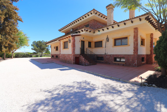 Herverkoop - Landelijke woning - Callosa de Segura - Callosa de Segura - Country