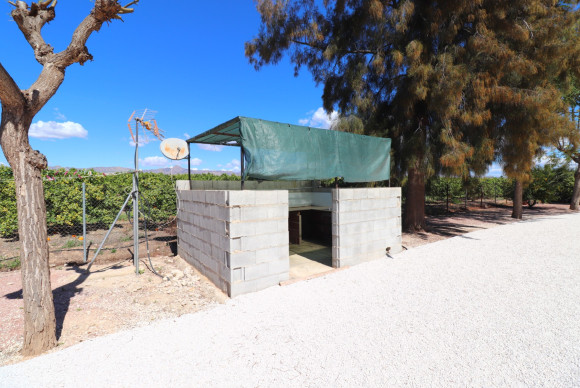 Herverkoop - Landelijke woning - Callosa de Segura - Callosa de Segura - Country