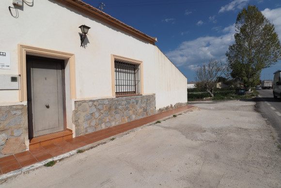 Herverkoop - Vrijstaande Villa - Heredades - Heredades - Village