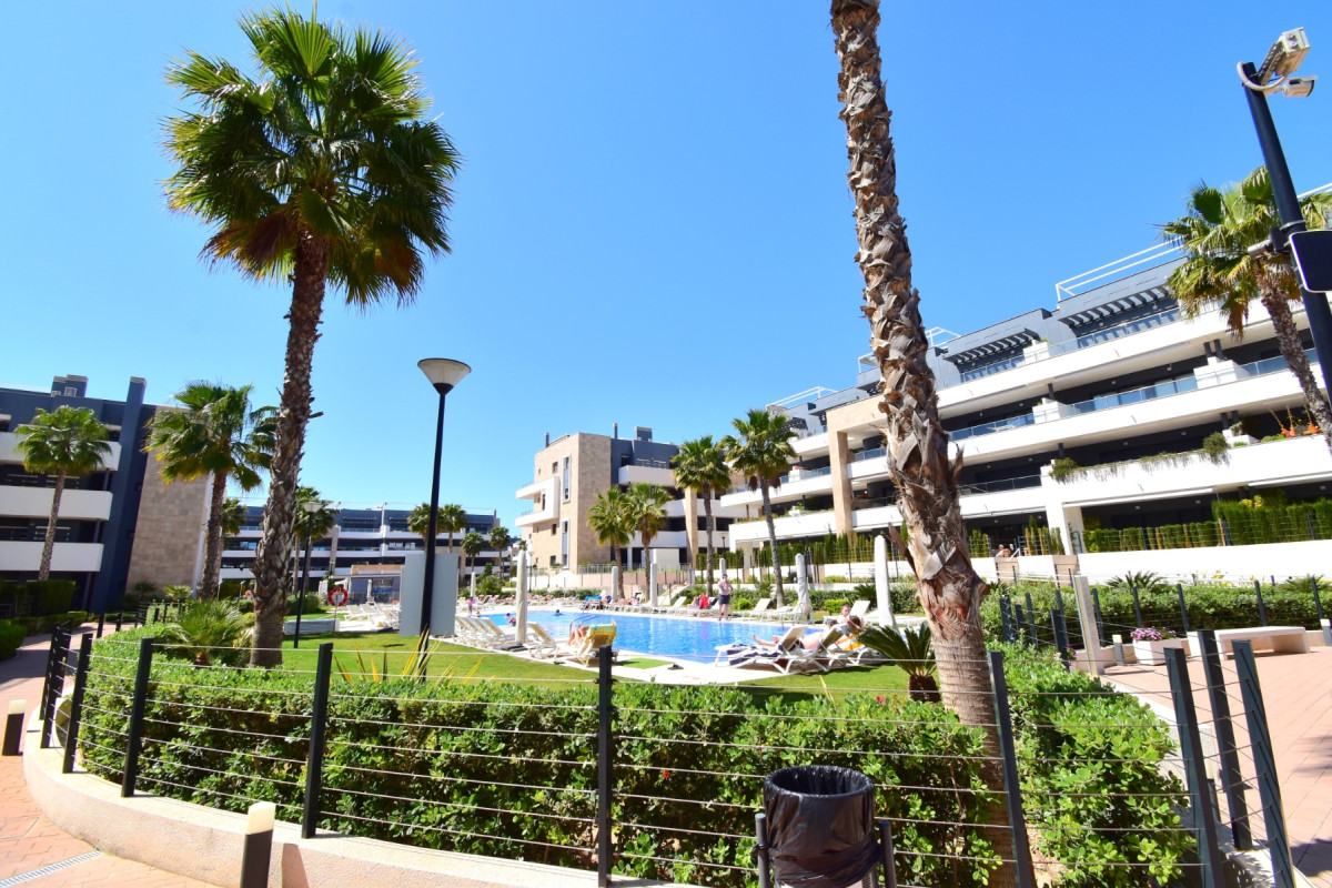 Reventa - Apartamento / piso - Orihuela Costa - Playa Flamenca