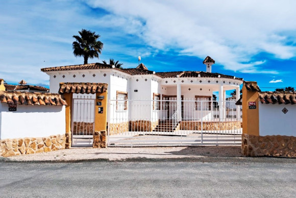 Herverkoop - Landelijke woning - Catral - Catral - Country