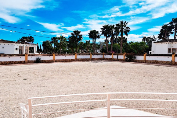 Herverkoop - Landelijke woning - Catral - Catral - Country