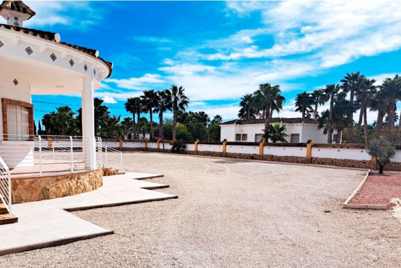 Herverkoop - Landelijke woning - Catral - Catral - Country