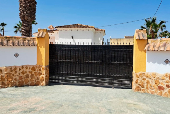 Revente - Country Property - Catral - Catral - Country