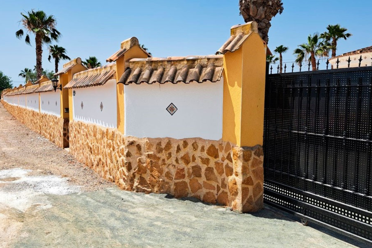 Revente - Country Property - Catral - Catral - Country