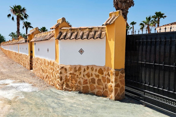 Revente - Country Property - Catral - Catral - Country